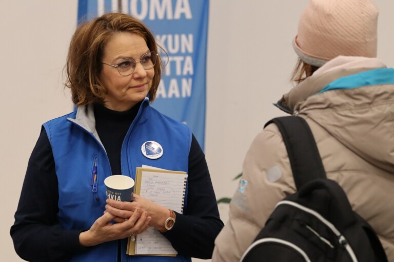 Omavalvonta asiakas- ja potilas turvallisuuden keskiössä