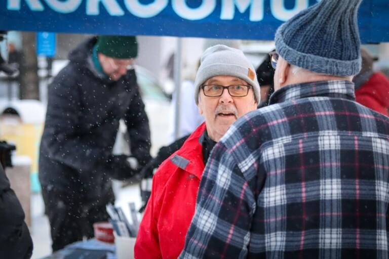 Keski-Pohjanmaan keskussairaala on paikkansa ansainnut — ja toimii myös jatkossa synnytyssairaalana