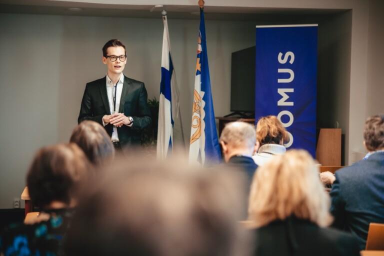 Pohjanmaan Kokoomus: Suomen verohelvetti on tappanut talouskasvun – nyt tarvitaan uusi verostrategia
