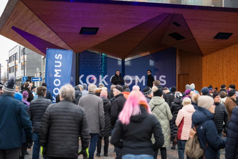 Pohjanmaan Kokoomuksen esitykset hyvinvointialueen ja maakunnallisiin luottamustehtäviin